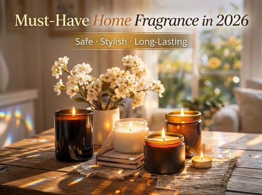 Why Container Candles Are the Must-Have Home Fragrance in 2026